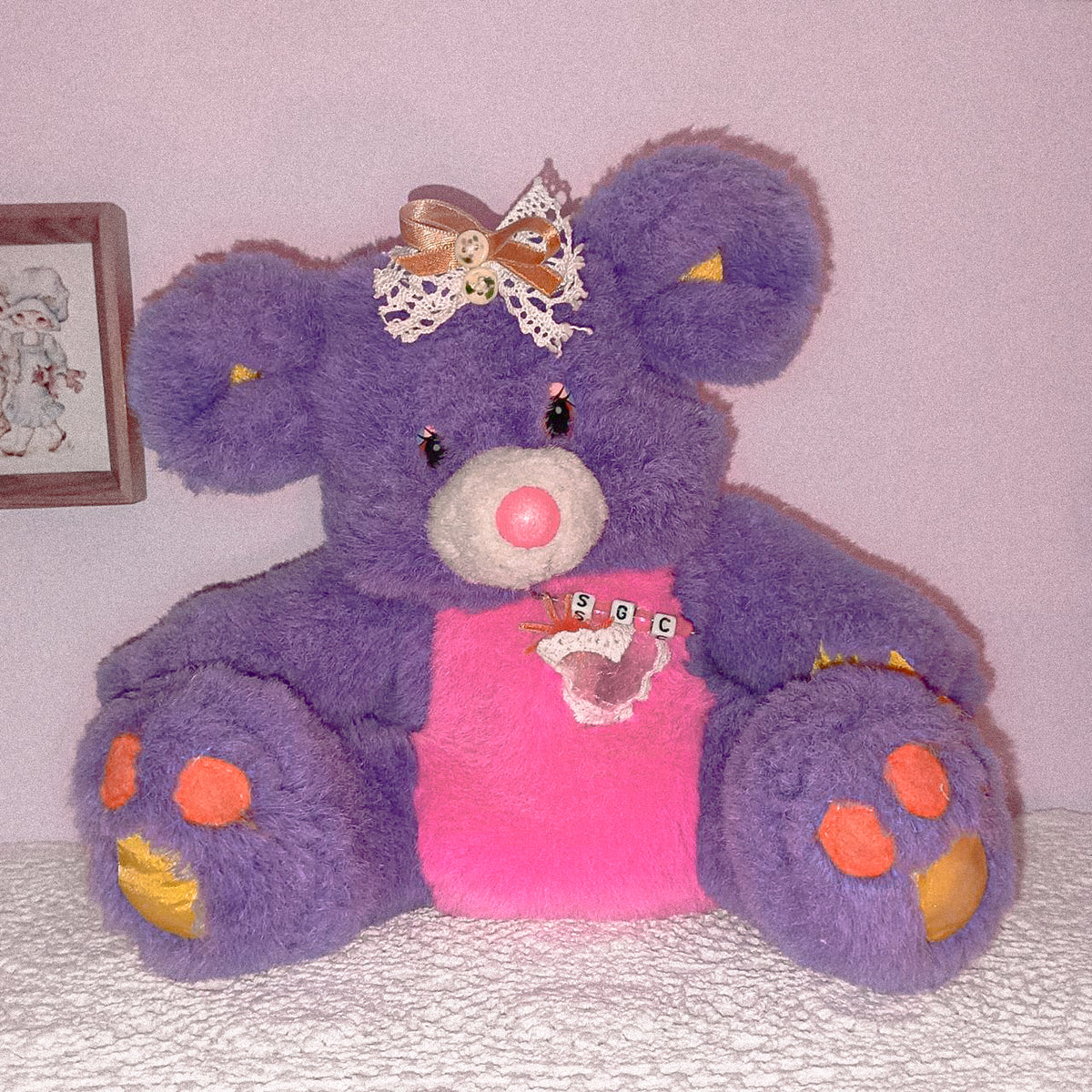 Mystery Plush Box ORSO #01 - Sad Girls Club
