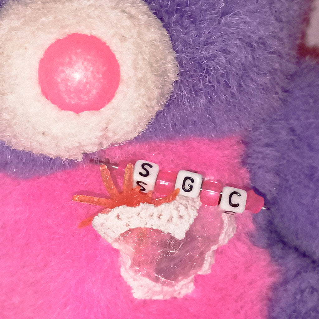 Mystery Plush Box ORSO #01 - Sad Girls Club