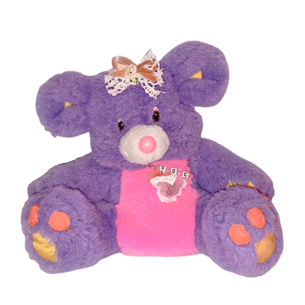 Mystery Plush Box ORSO #01 - Sad Girls Club
