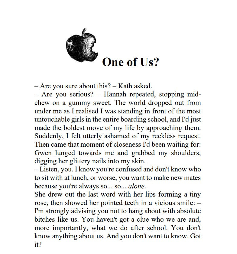 Sad Girls Club ebook (English Version)