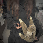 Borsa di Peluche ❣ Bradipo Multi-occhio