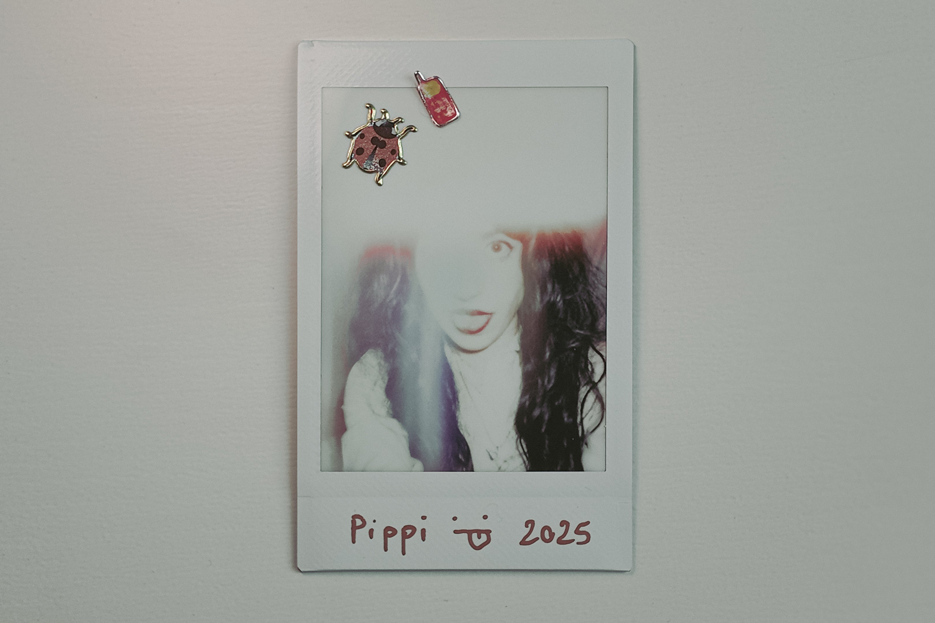 Winnie e Pippi | Polaroid Edizione Limitata