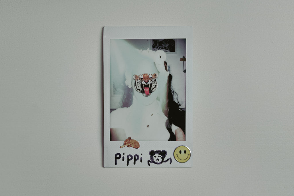 Winnie e Pippi | Polaroid Edizione Limitata
