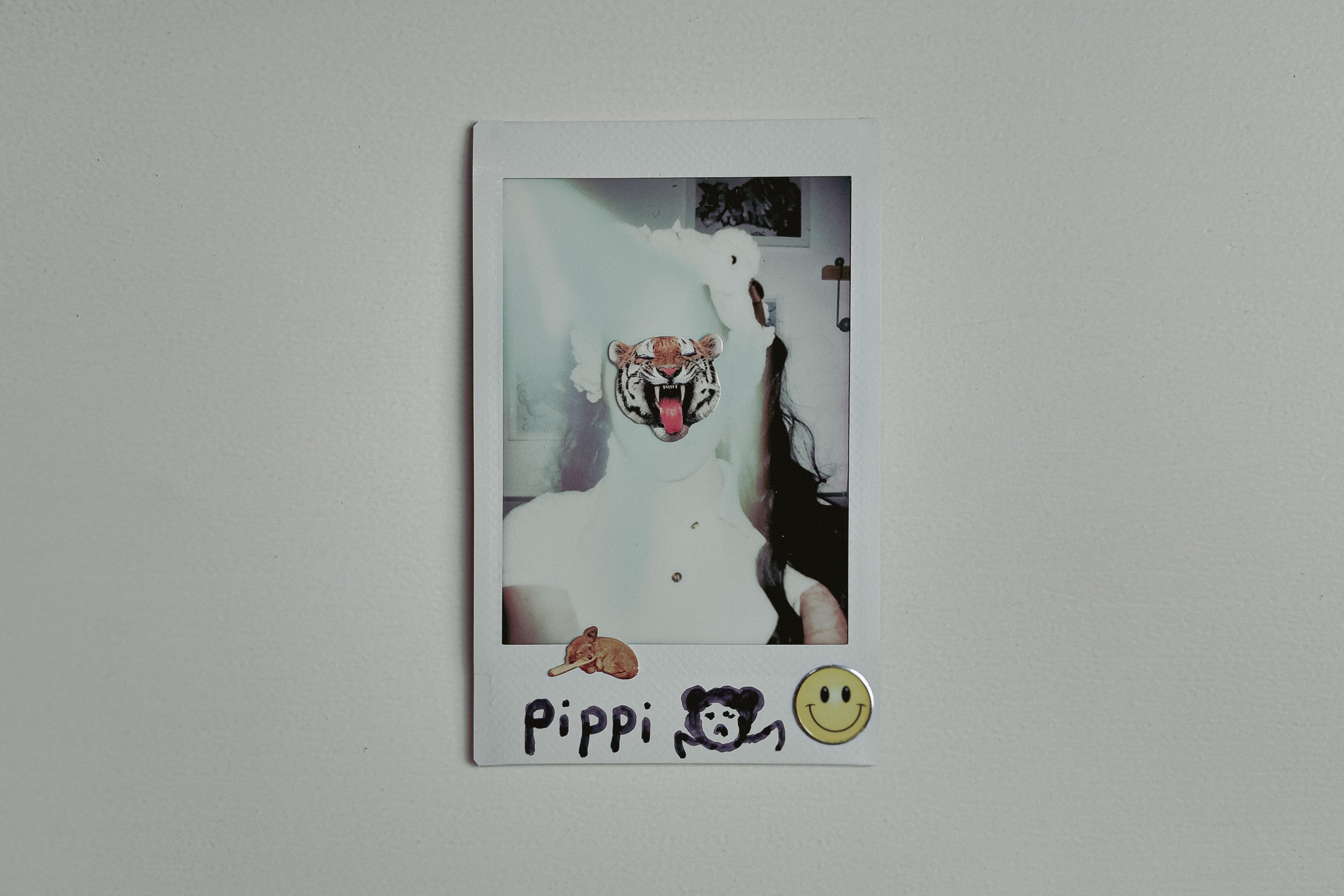 Winnie e Pippi | Polaroid Edizione Limitata