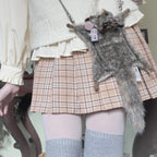 多眼のモモンガぬいぐるみバッグ