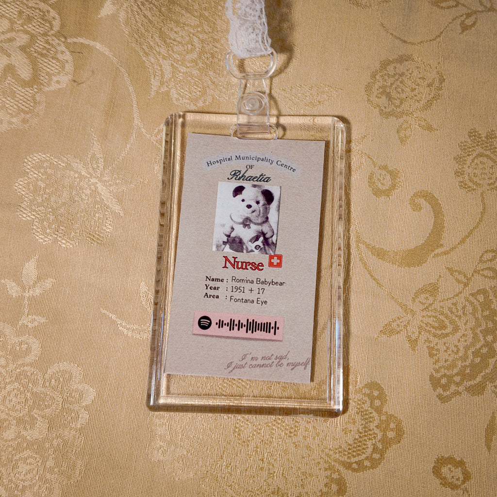 Privacy Hanger 01 ⚚ Romina Babybear