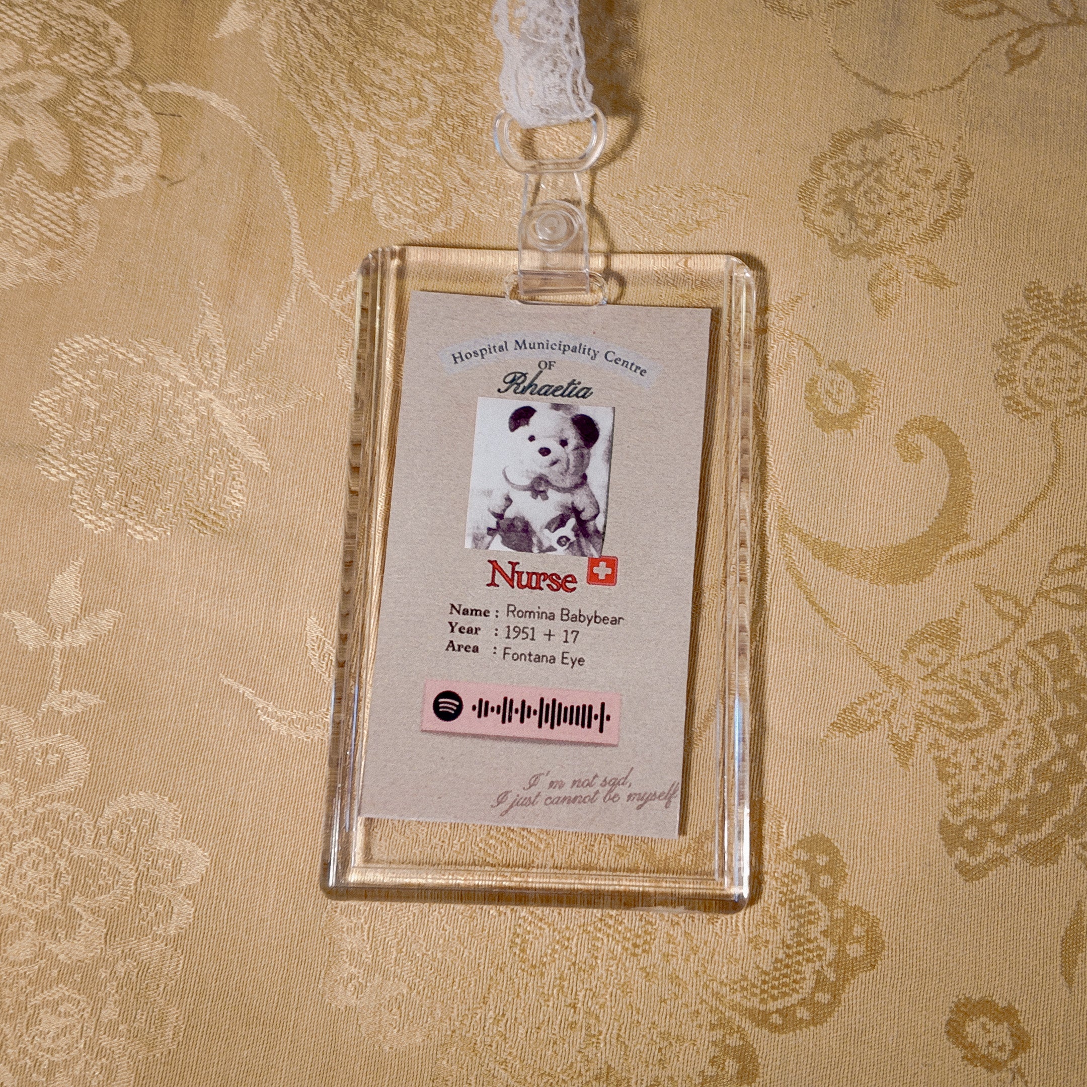 Privacy Hanger 01 ⚚ Romina Babybear