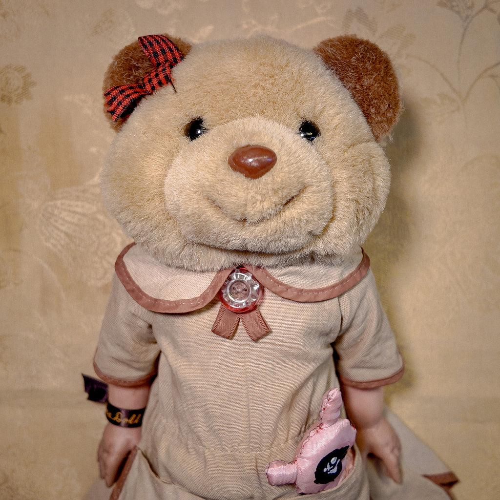 Privacy Hanger 01 ⚚ Romina Babybear