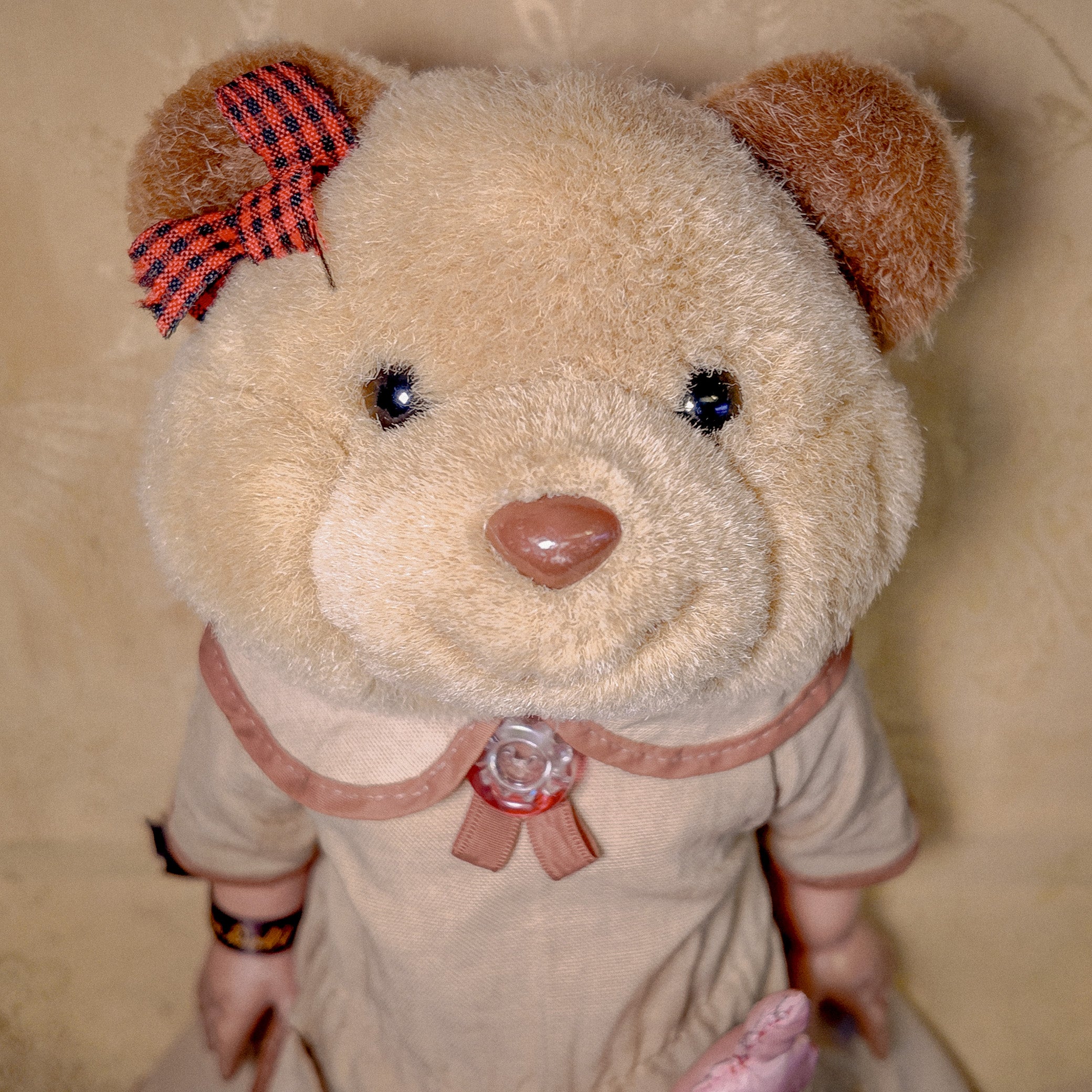 Privacy Hanger 01 ⚚ Romina Babybear