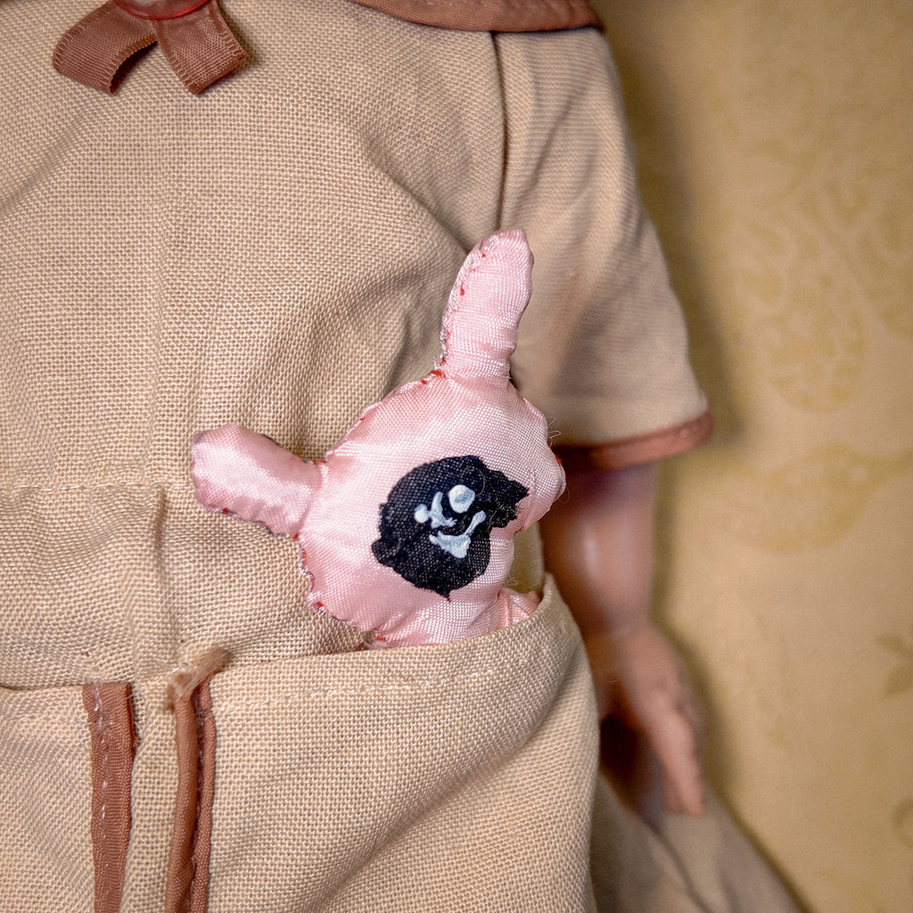 Privacy Hanger 01 ⚚ Romina Babybear