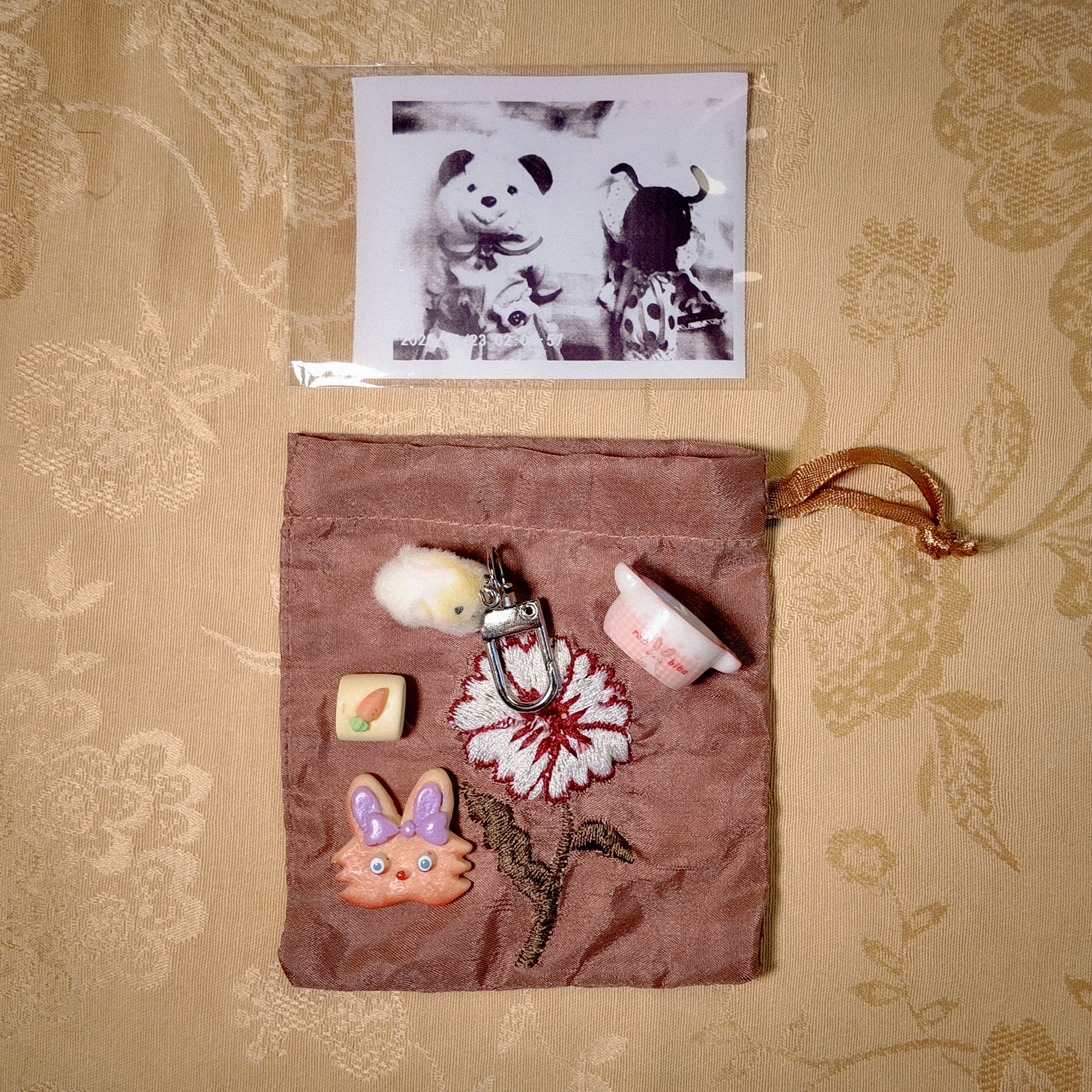 Privacy Hanger 01 ⚚ Romina Babybear