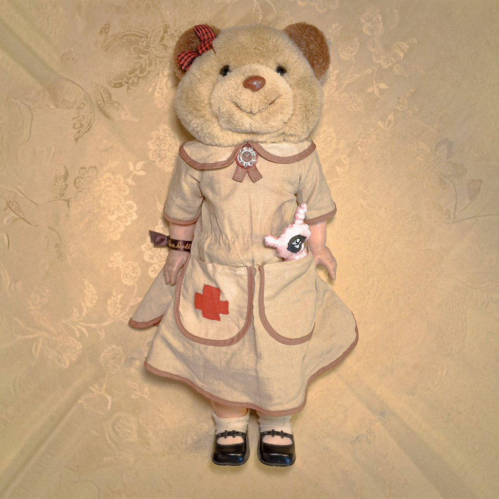 Privacy Hanger 01 ⚚ Romina Babybear