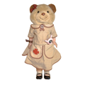Romina Baby-bear: a limited-edition, handcrafted art doll