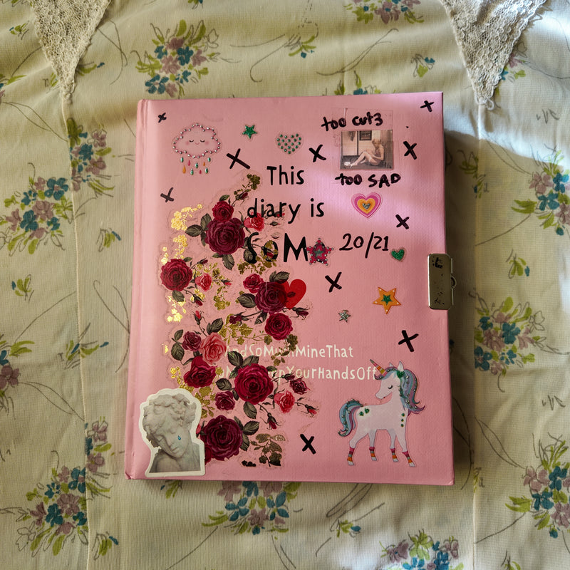 Raelita alter ego Diary, Italy, 2020