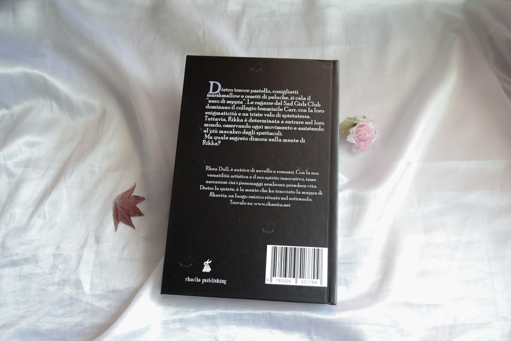 Sad Girls Club | Copertina Rigida