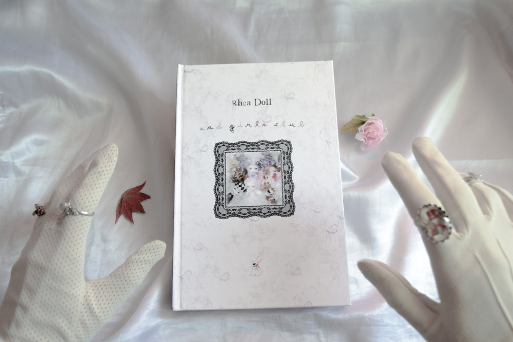 Sad Girls Club | Copertina Rigida