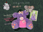 Mystery Plush Box ORSO #01 - Sad Girls Club