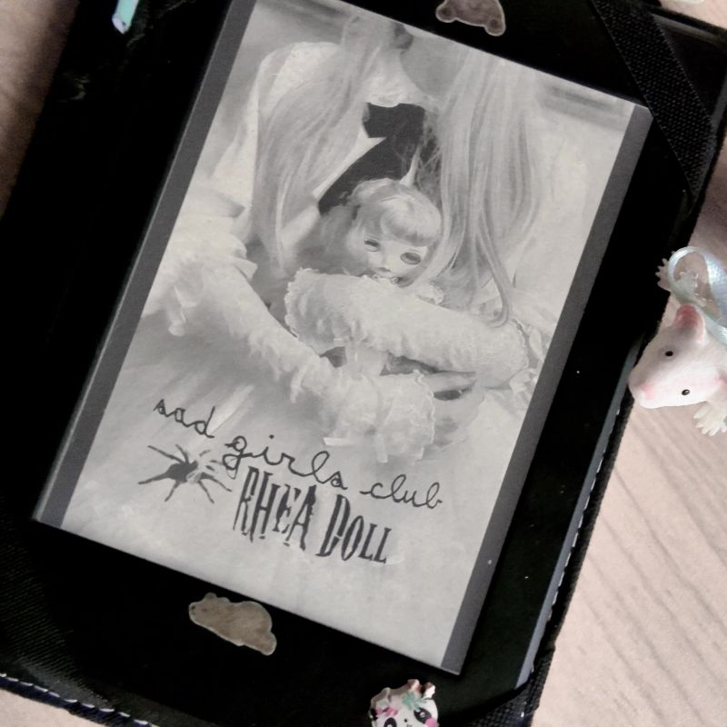 Sad Girls Club ebook (English Version)