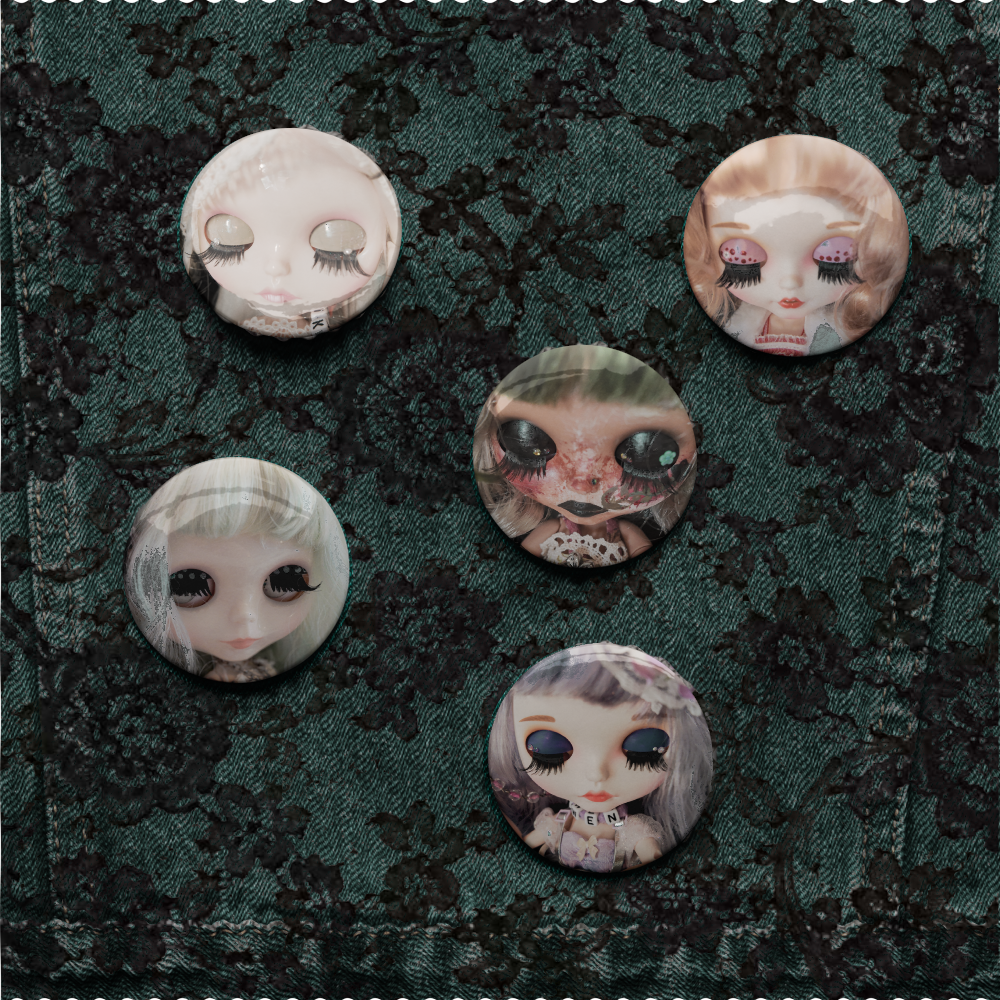 Set Spille Sad Girls Club