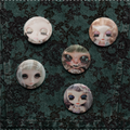 Set Spille Sad Girls Club