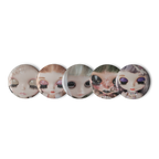 Set Spille Sad Girls Club