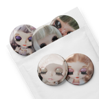 Set Spille Sad Girls Club