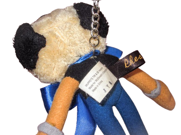 Rheadollandia Keychain 04