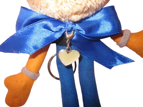 Rheadollandia Keychain 04