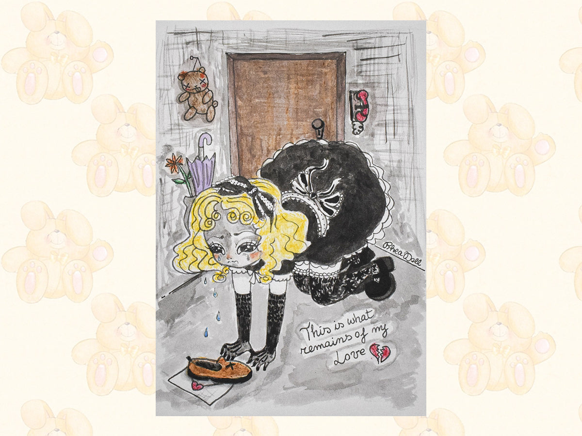 Stampa Edizione Limitata | Winnie