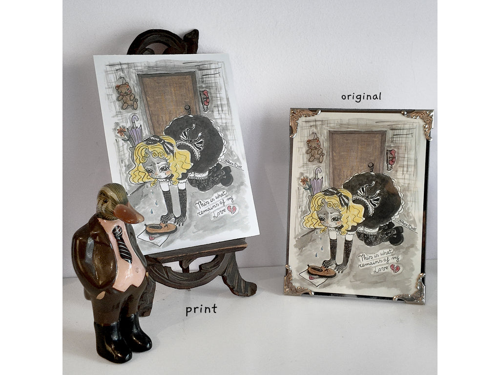 Stampa Edizione Limitata | Winnie