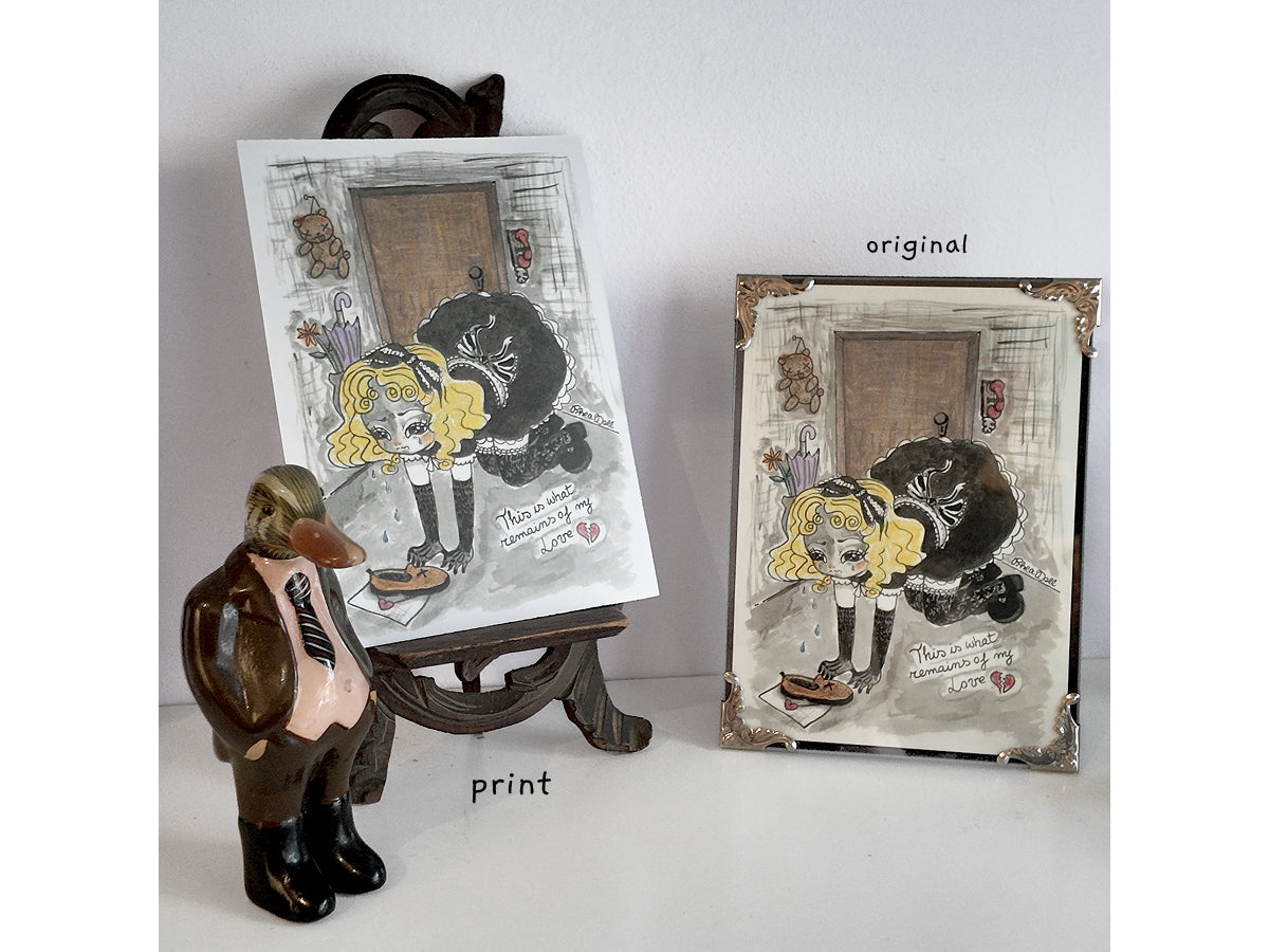 Stampa Edizione Limitata | Winnie