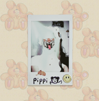 Winnie and Pippi | Limited Edition Polaroid