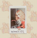 Winnie and Pippi | Limited Edition Polaroid