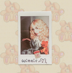Winnie and Pippi | Limited Edition Polaroid