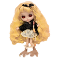 ❝Winnie❞ Custom Blythe Doll #02