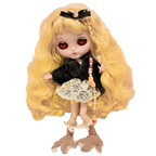❝Winnie❞ Custom Blythe Doll #02