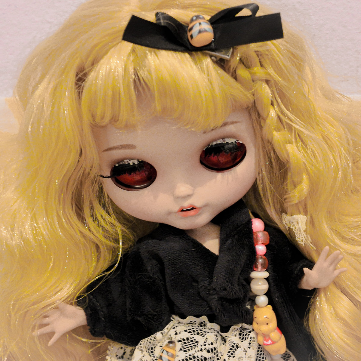 ❝Winnie❞ Custom Blythe Doll #02