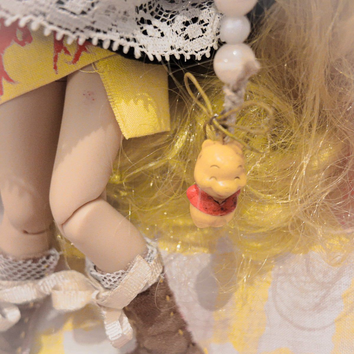 ❝Winnie❞ Custom Blythe Doll #02