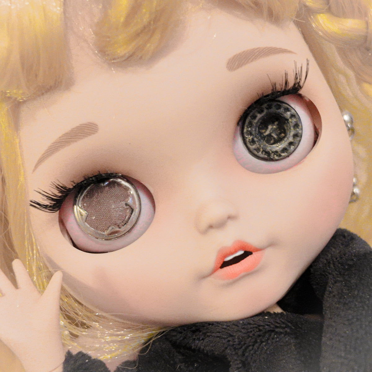 ❝Winnie❞ Custom Blythe Doll #02