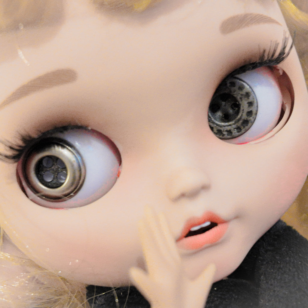 ❝Winnie❞ Custom Blythe Doll #02