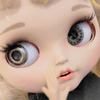 ❝Winnie❞ Custom Blythe Doll #02