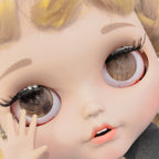 ❝Winnie❞ Custom Blythe Doll #02
