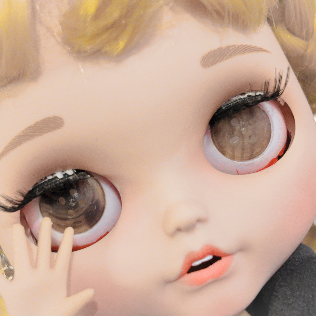 ❝Winnie❞ Custom Blythe Doll #02