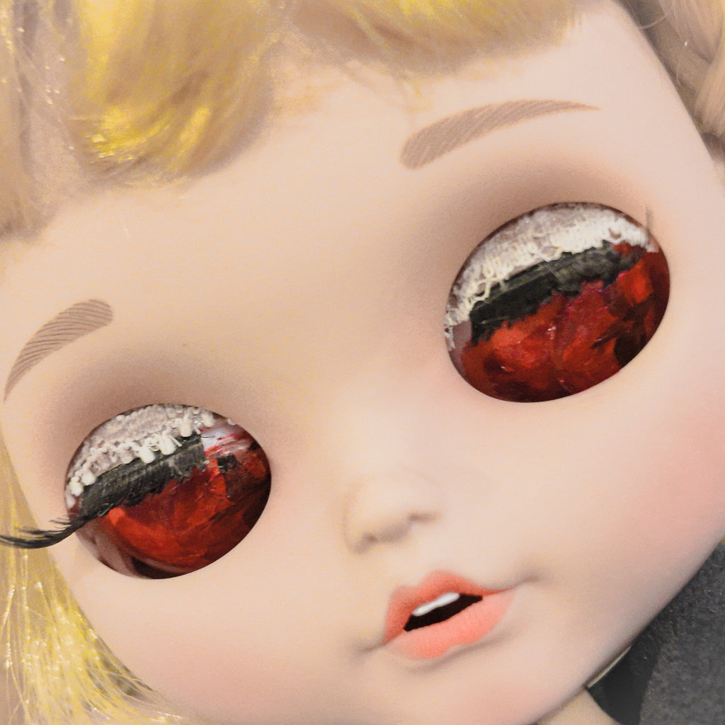❝Winnie❞ Custom Blythe Doll #02