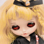 ❝Winnie❞ Custom Blythe Doll #02