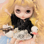 ❝Winnie❞ Custom Blythe Doll #02