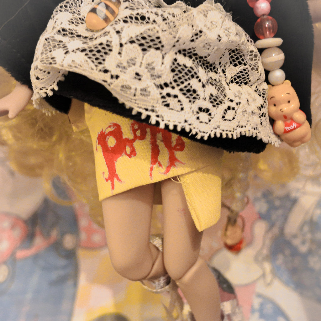 ❝Winnie❞ Custom Blythe Doll #02