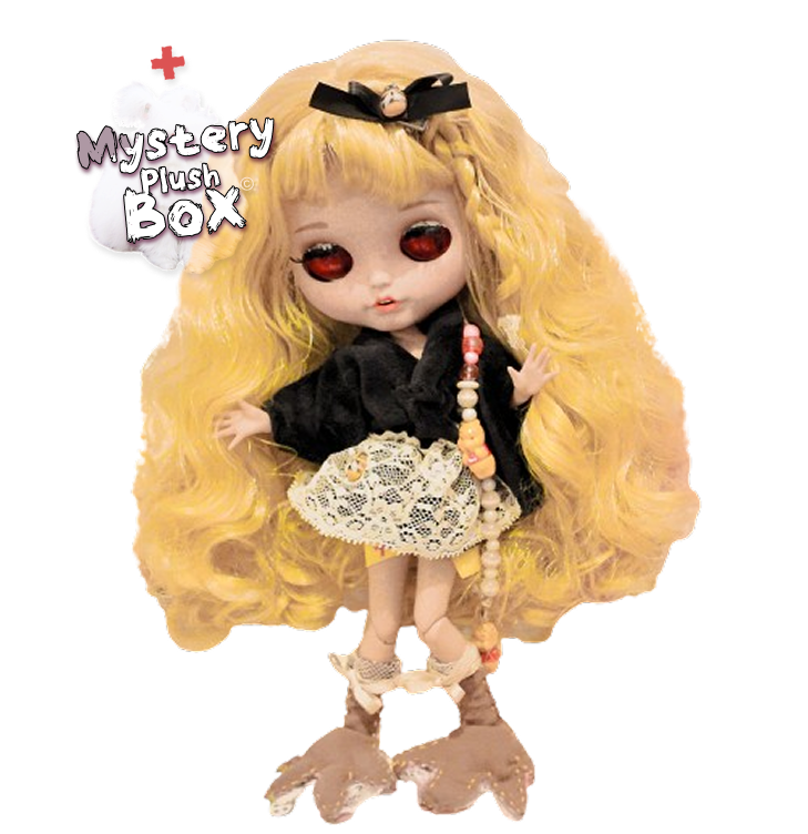 ❝Winnie❞ Mystery Plush Box #2