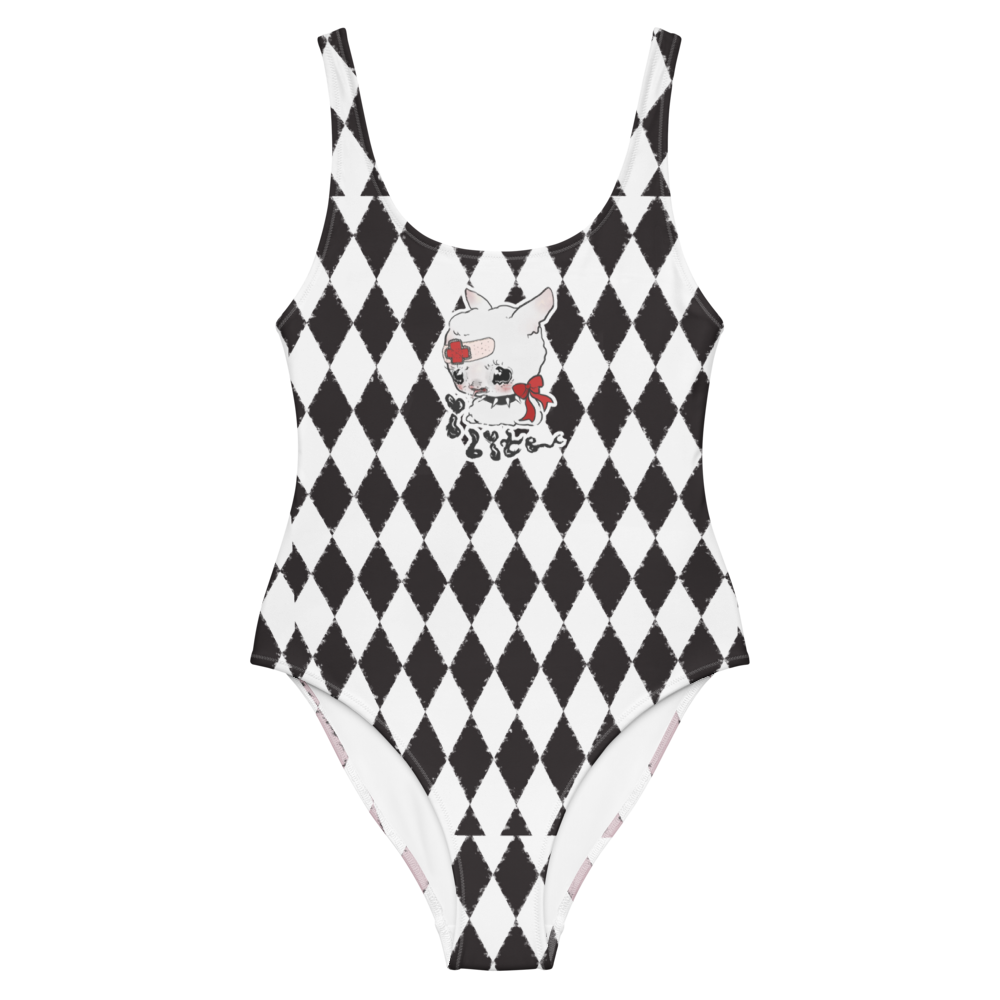 I bite ✚ Costume da bagno intero