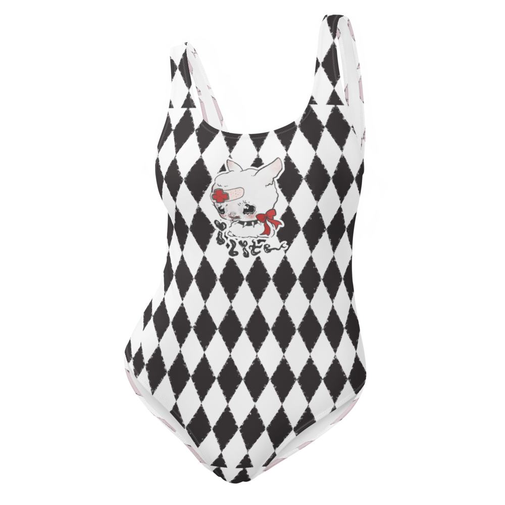 I bite ✚ Costume da bagno intero